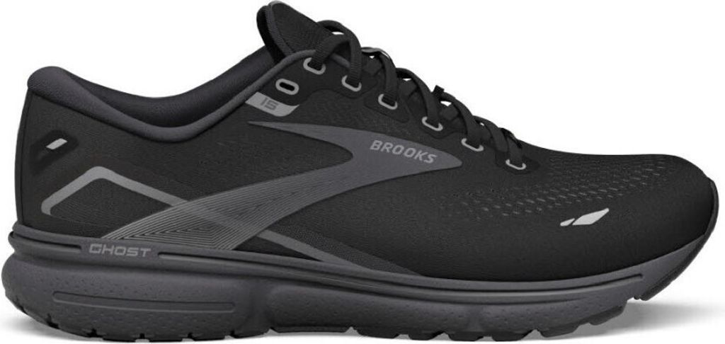 BROOKS Ghost 15 GTX Schuhe Damen schwarz 37,5