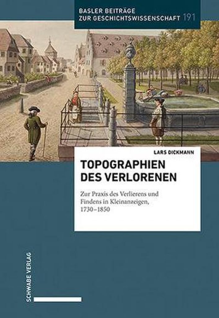 Topographien des Verlorenen