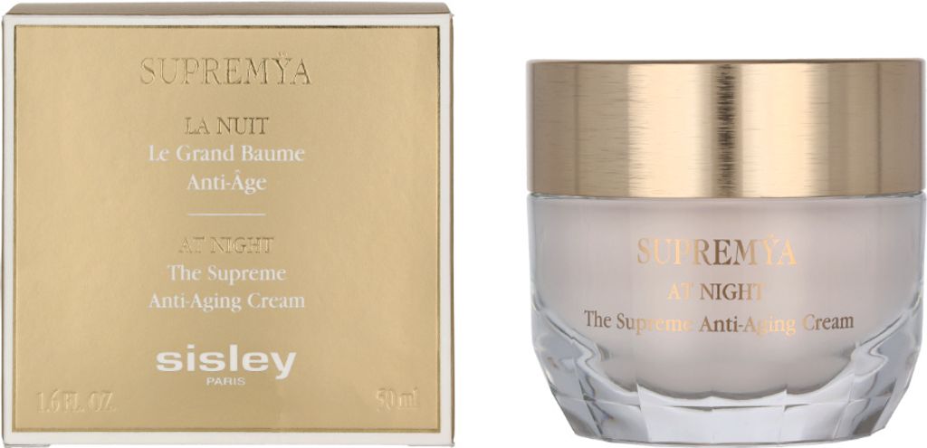 Sisley Supremÿa Le Grand Baume Nachtcreme 50 ml Immagine del prodotto 