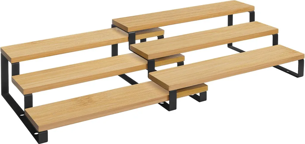 Valora KCS016N01 Porta Spezie Premium - Complemento d'Arredo Cucina