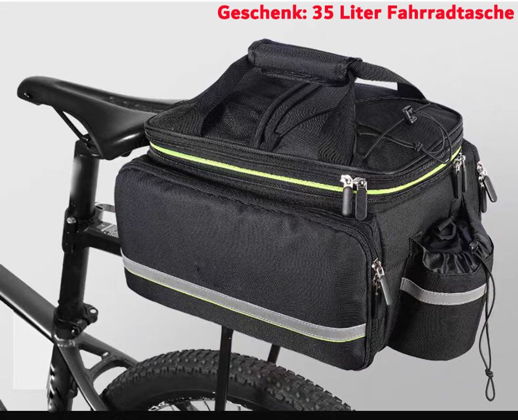 City E-Bike 27,5 Zoll Rostfreie Aluminiumlegierung bis zu Produktbild 2