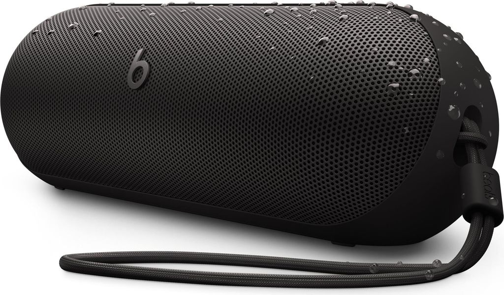 Apple Beats Pill - Kabelloser Bluetooth Lautsprecher - Produktbild 