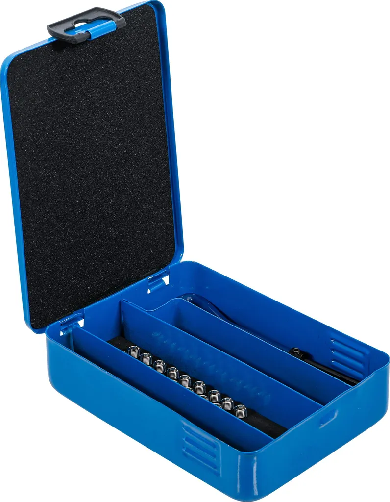 Problemi con Filetti M5? Risolvi con BGS 1952 Kit 29pz Professionale - 3