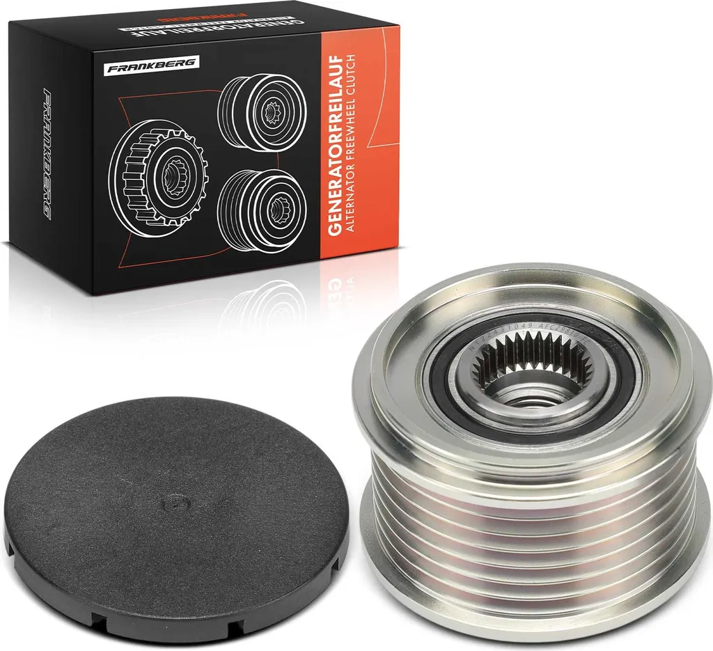 Poulie Débrayable d'Alternateur pour Renault Alaskan et Navara 2.3L