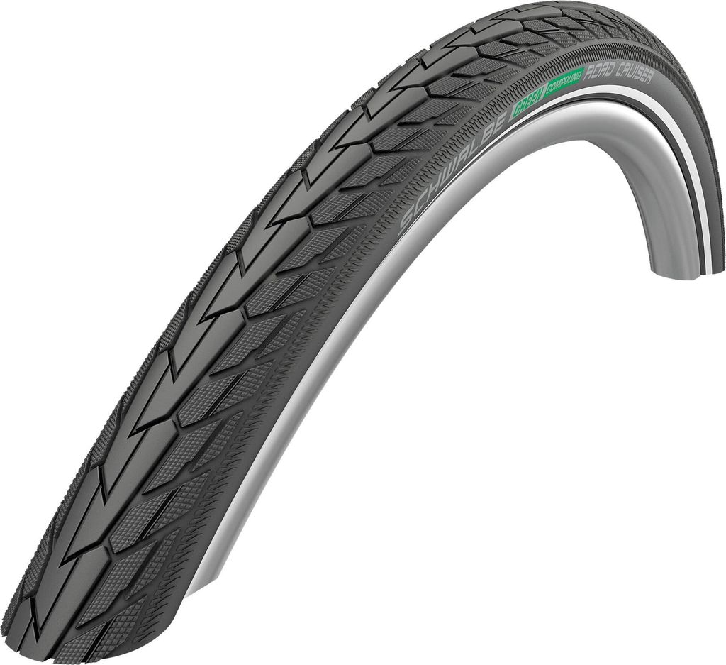 Schwalbe Road Cruiser 24" (507 mm) 47.0 Black Plášť na Obrázok produktu 