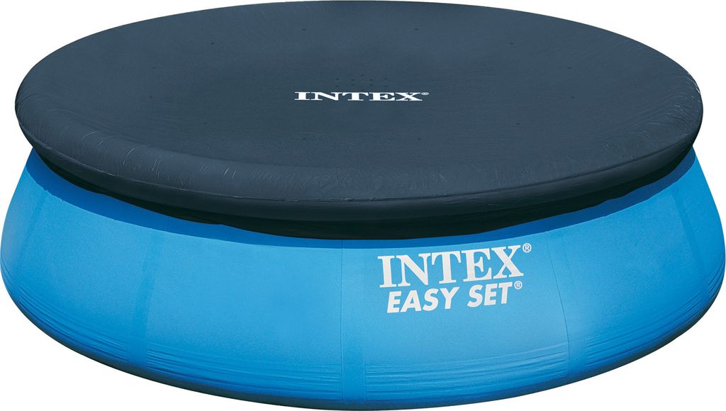 Pokrywa basenowa Intex 366 cm ochrona i trwałość Zdjęcie produktu 