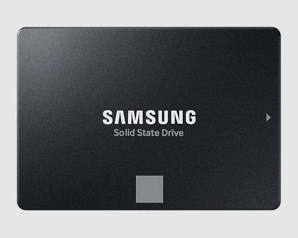 Samsung 870 EVO, 4 TB, 2.5", 560 MB/s, 6 Gbit/s Obrázok produktu 