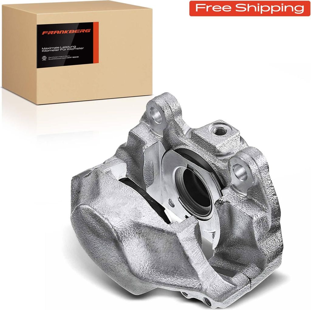 Frankberg 1x Bremssattel Vorderachse Rechts für Mercedes-Benz W114 W115 W114 W111 W112 W110 W111 W112 W113 W108 W109