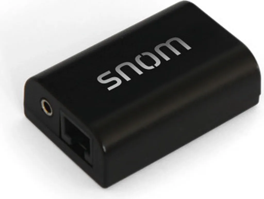 Adaptateur Jabra Snom HS : finissez-en avec le décroché manuel fastidieux