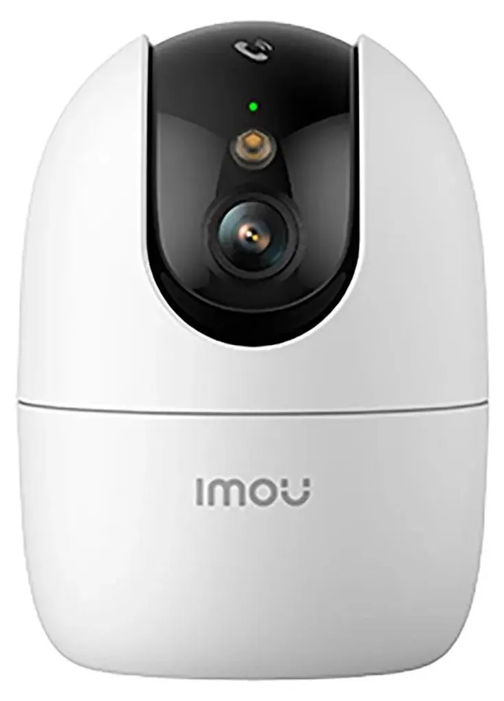 Caméra de surveillance Imou 360° Ranger 2 Pro - Vision Nocturne HD