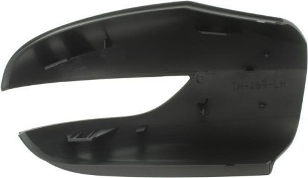 BLIC Gehäuse Außenspiegel 6103-01-1311557P Links passend für MERCEDES-BENZ A-Klasse (W169) B-Klasse (W245) SLK (R170)