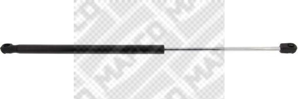 MAPCO Gasfeder Heckscheibe Gasdruckfeder 91135 beidseitig für RENAULT MEGANE II Kombi (KM0/1) 520mm