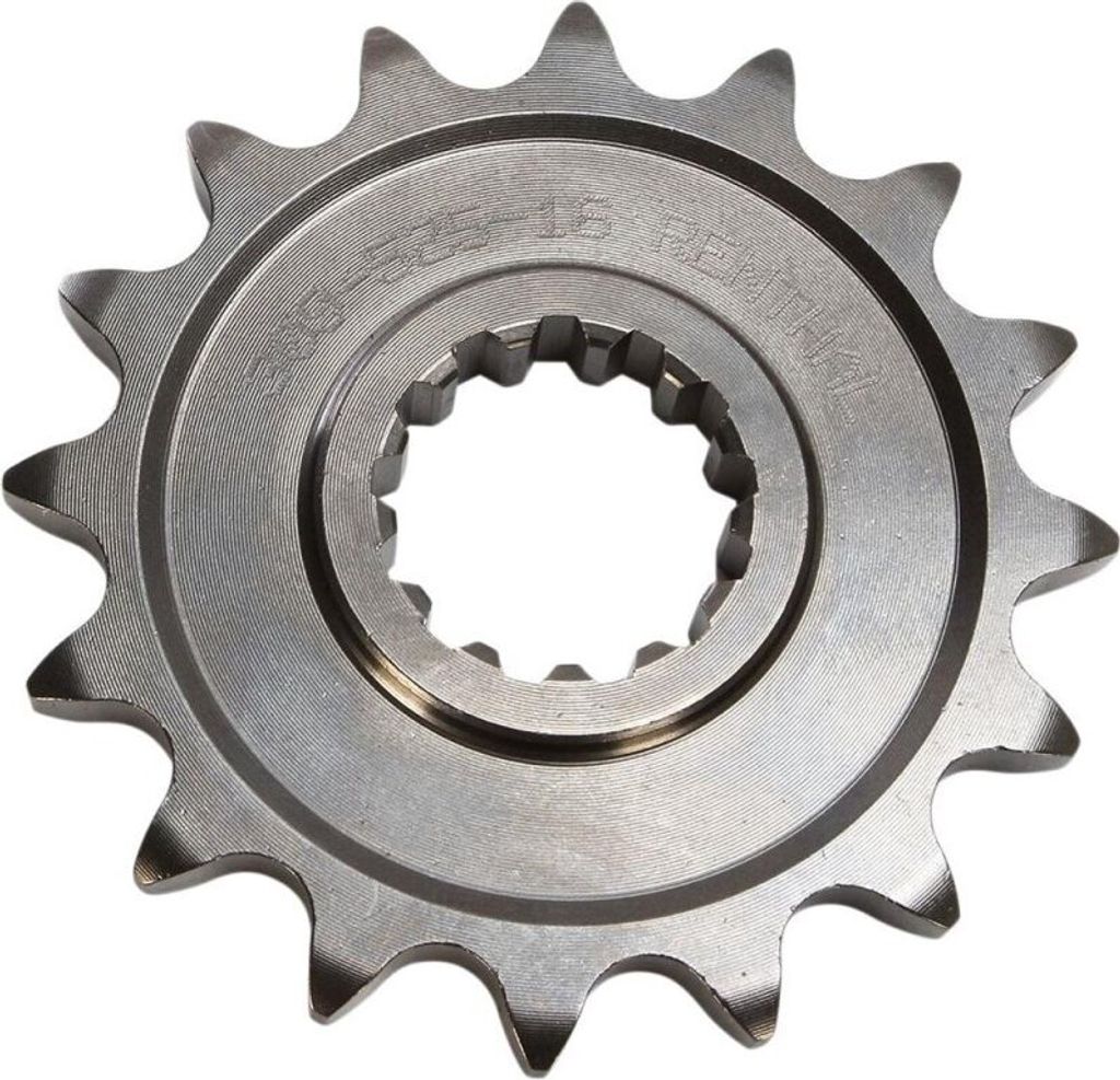 Renthal 309-525 Standard Kettenblatt Silber 16t Silber 16t