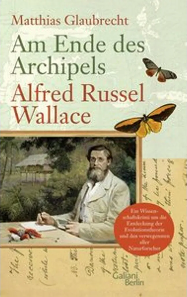 Am Ende des Archipels par Alfred Russel Wallace - Édition Illustrée Luxe