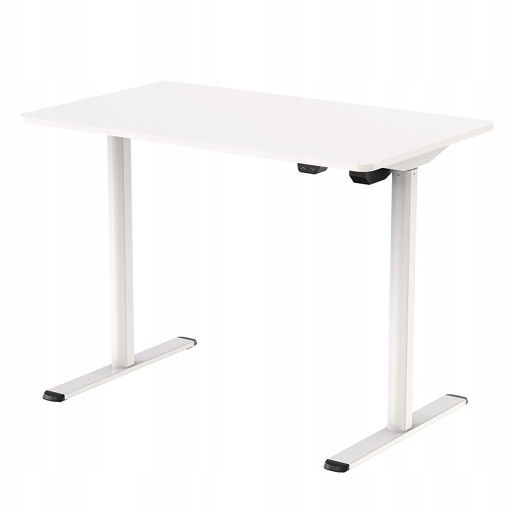 Regulowane Biurko Elektryczne 100x60cm Spacetronik Moris Zdjęcie produktu 