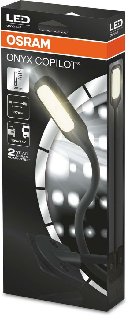 Osram 142412, Halogen Produktbild 