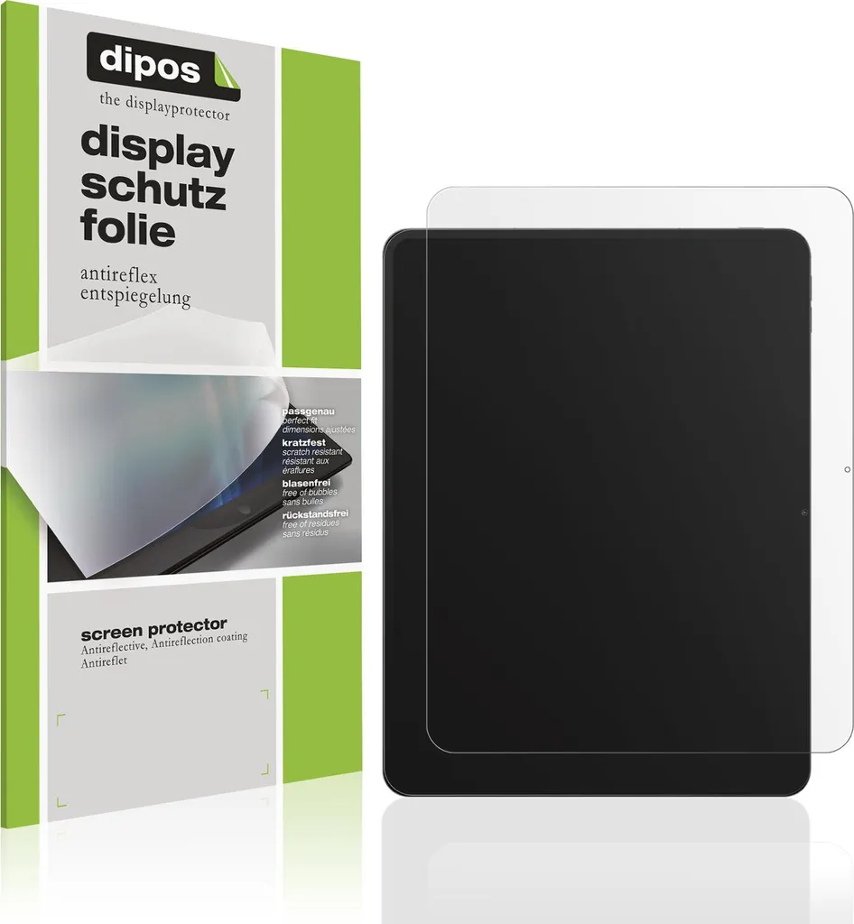 2x Pellicola Protettiva per Teclast Artpad Pro 12.7 Zoll Protezione Schermo Antiriflesso dipos