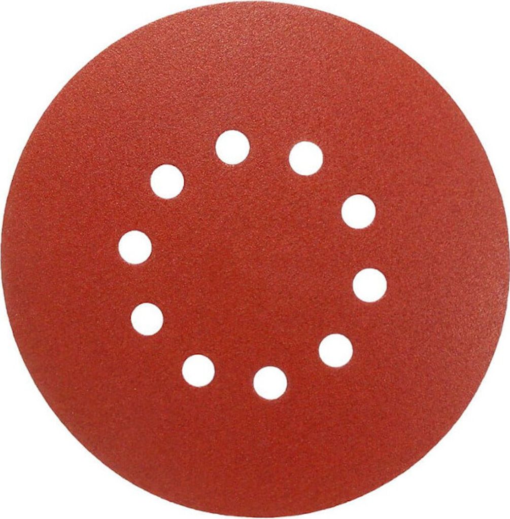 Schleifpapierscheibe Für Giraffe 225Mm P120 Mit Klettverschluss