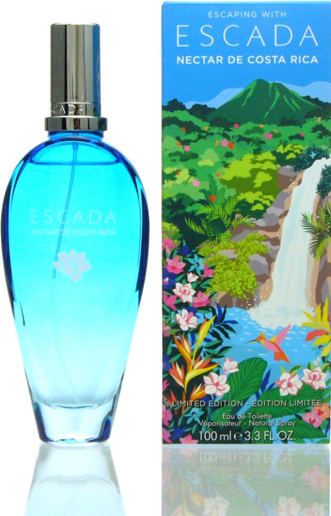 Escada Nectar de Costa Rica Eau de Toilette pour femmes 100 Image du produit 