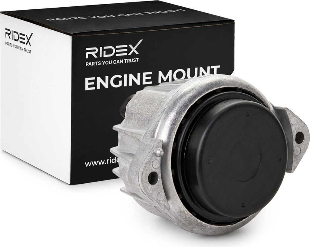 RIDEX Motorlager Hydrolager Rechts für BMW 3 Touring (E91) 247E0169