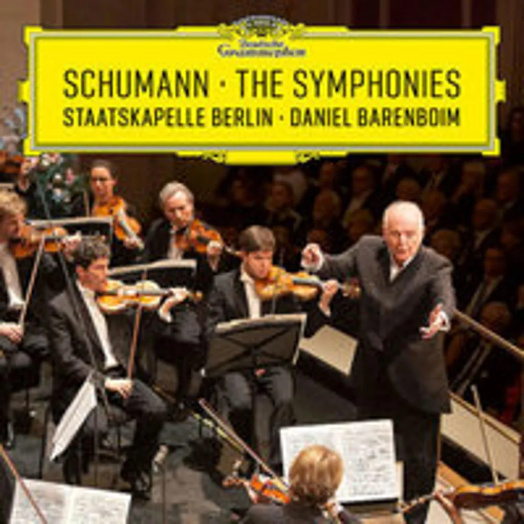 Schumann : les symphonies enfin disponibles en version intégrale stable