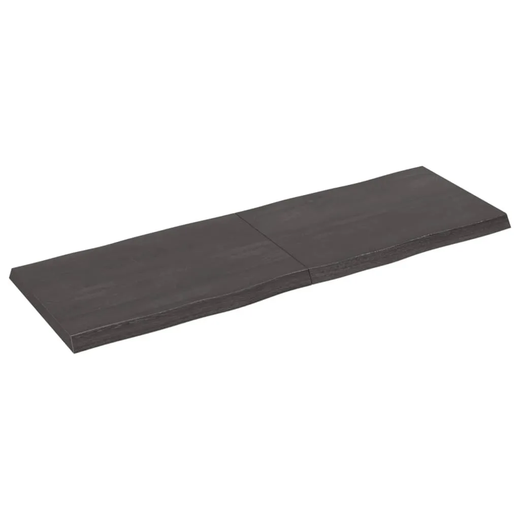 Piano in Legno di Rovere 120x40 - L'Anima del Legno per la tua Casa