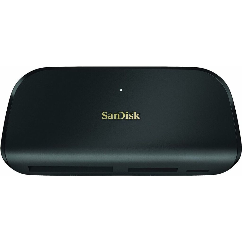 SanDisk ImageMate PRO USB-C, CF, MicroSD (TransFlash), Produktbild 