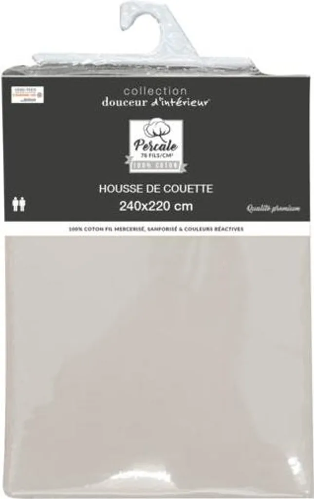 Copripiumino LIA 240x220 - Percalle di Cotone 78 Fili Sabauda Online