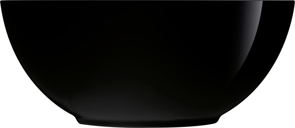 Diwali Black Schale 18cm; 100cl - 6 Stück Produktbild 