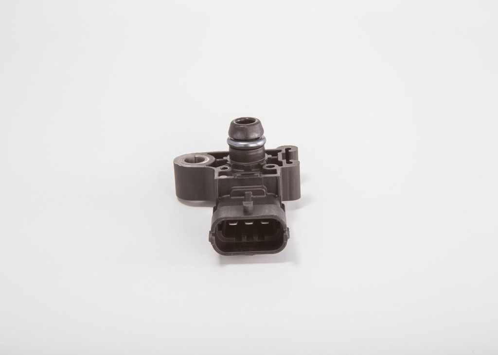 BOSCH 0 261 230 289 Ladedrucksensor für OPEL Corsa D Schrägheck (S07) Saugrohr