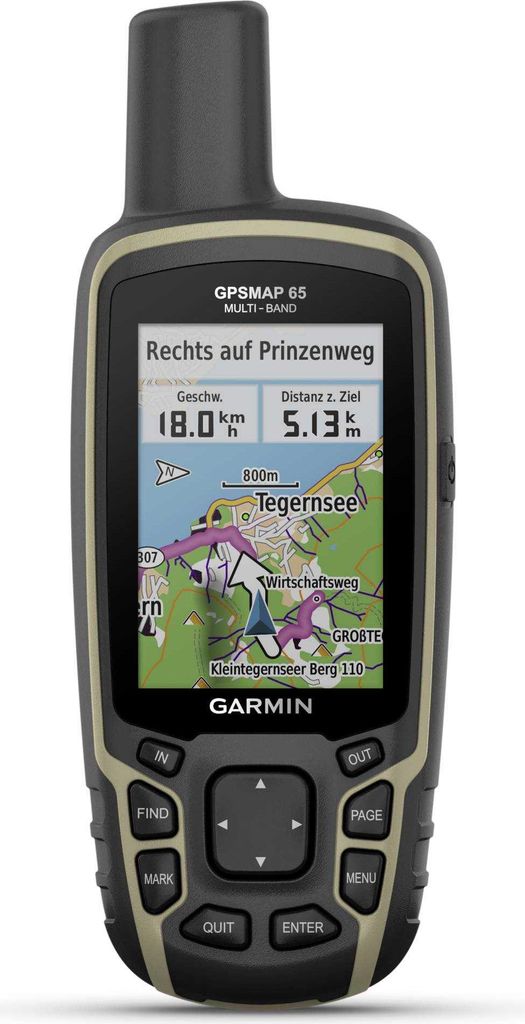 Garmin GPSMap 65 Produktbild 