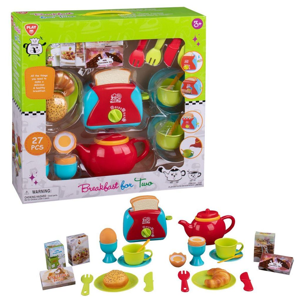 Frühstück für Zwei My Home Fun, 27-teilig