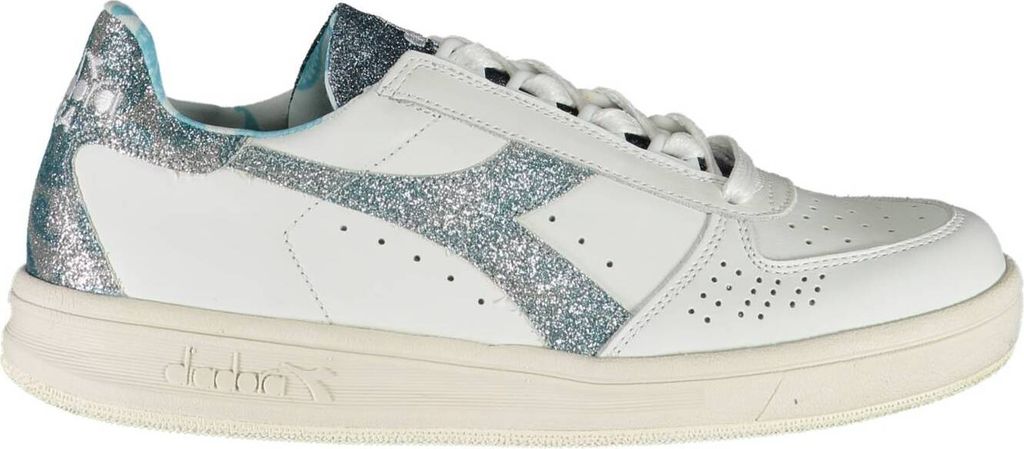 DIADORA Sportlische Schuhwerk Frau, Größe:38 1/2, Farbe:weiß (65090)