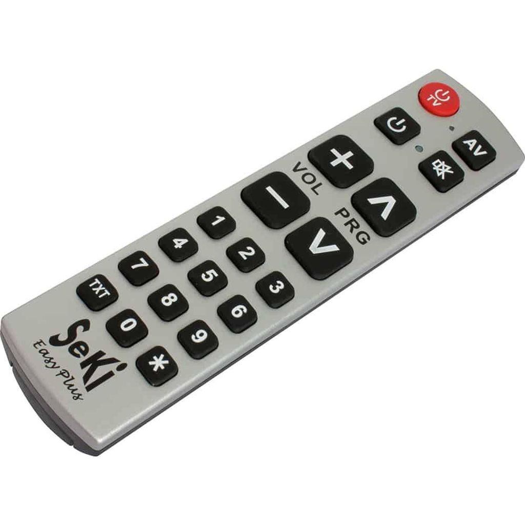 Seki Easy Plus Senioren-Fernbedienung für TV und Radio Produktbild 