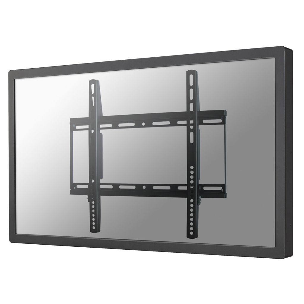 Die NewStar Wandhalterung Modell PLASMA-WKIT1 ist eine feste Wandhalterung für Flachbildschirme und Flachbild-Fernseher bis 47" (118 cm). - Bildsc...