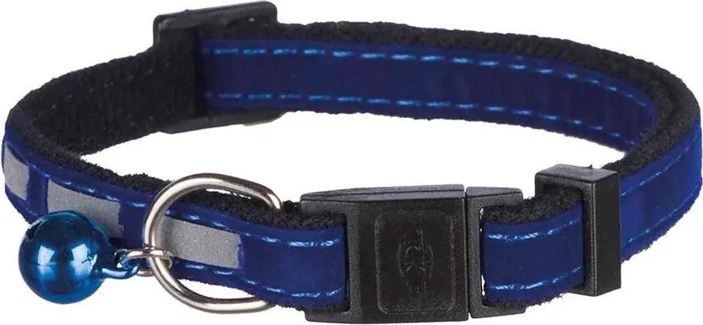 Collare per gatti Safer Life, riflettente vario