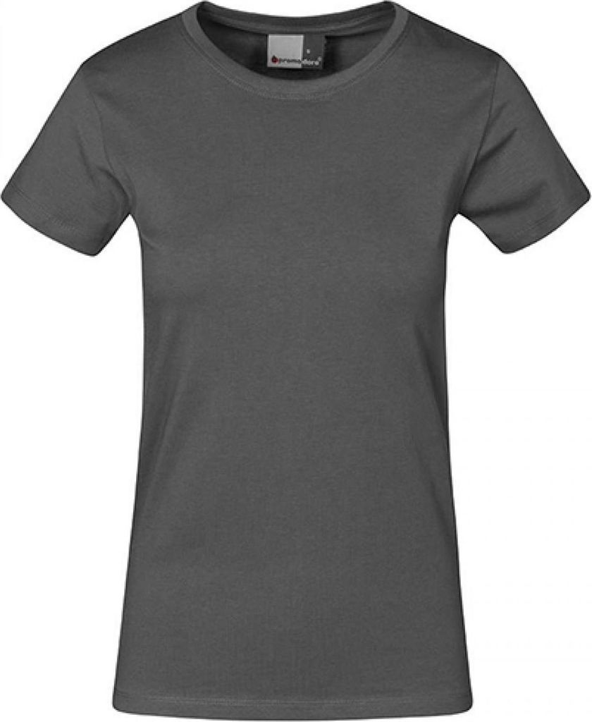 Premium T-Shirt Damen, Königsblau, XS