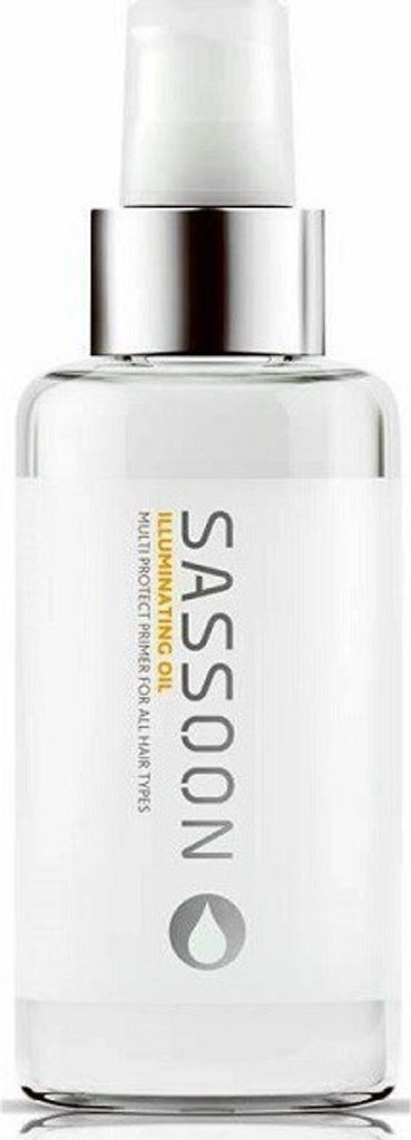 Sassoon Olejek rozświetlający 100ml Zdjęcie produktu 