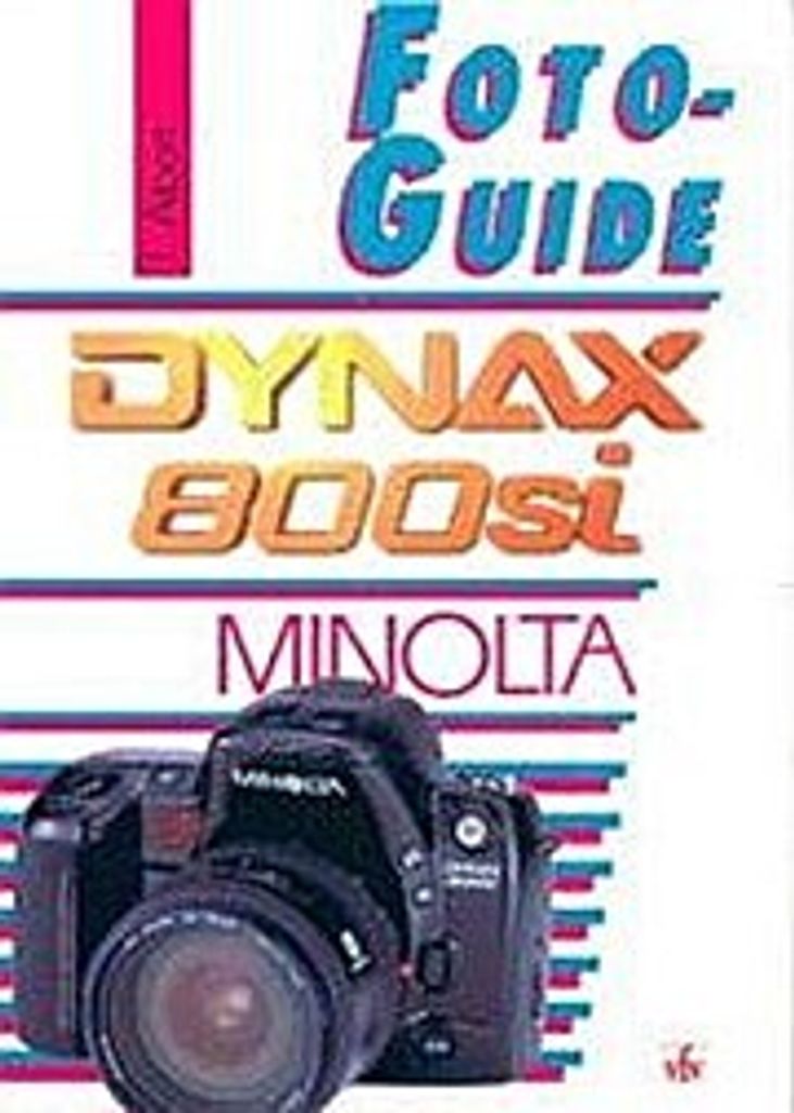 FotoGuide Minolta Dynax 800si Produktbild 