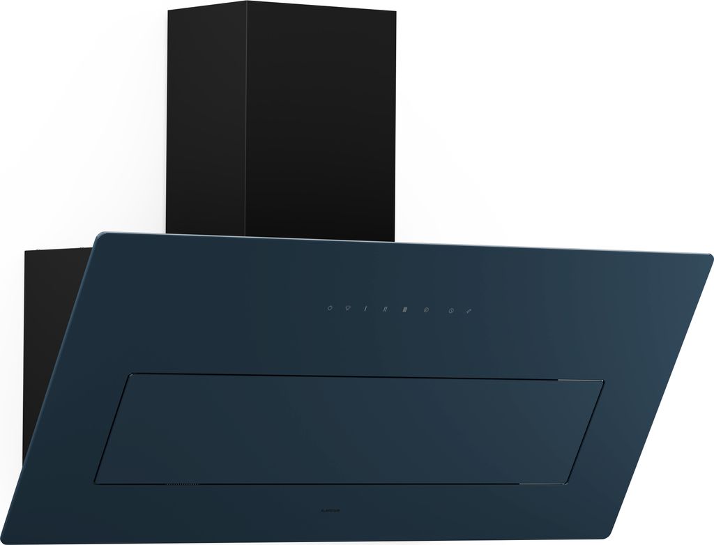 Klarstein SleekAir digestor - 90 cm šikmý digestor, 718 Obrázok produktu 