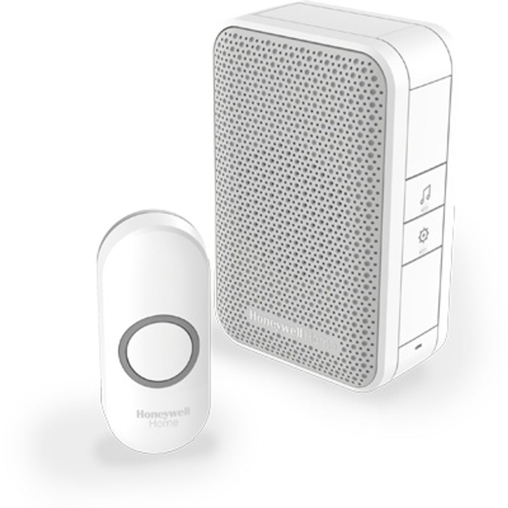 Honeywell doorbell set pusher+receiver Image du produit 