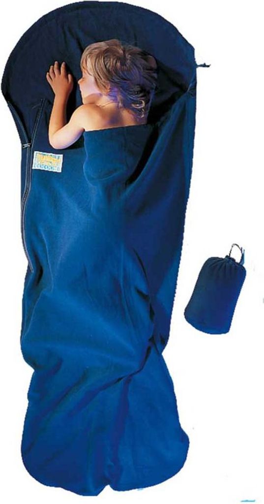 Cocoon KidBag, 760 mm, 1800 mm, 580 g, 155 mm, 235 mm
