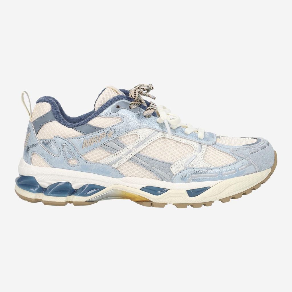 MRP MELROSE V.1, Sneaker in Blau, kombiniert für Damen, Größe 38