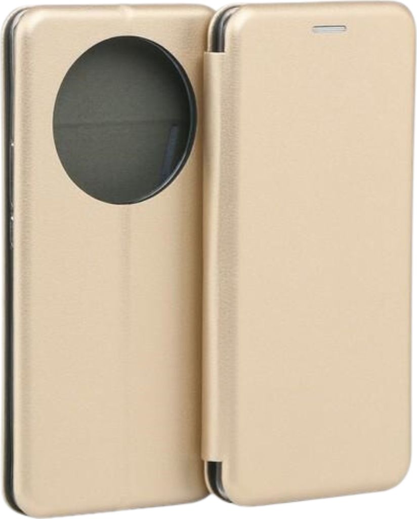 Beline Case Book Magnetic Honor Magic6 Lite gold/gold Schutzhülle