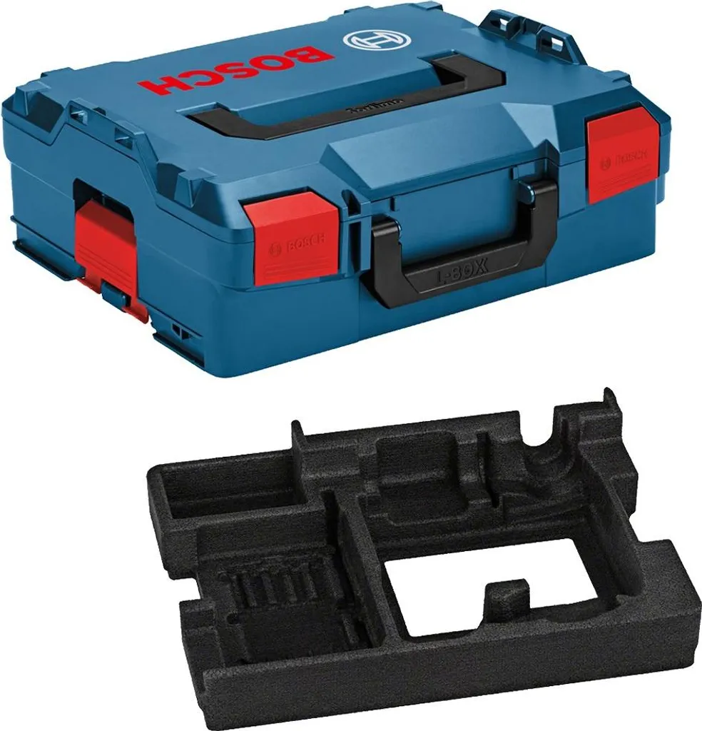 Valigia BOSCH L-Boxx 136 + inserto GBH 18V-22