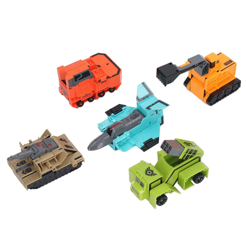 Apprendre les chiffres facilement avec le robot voiture Number Bots