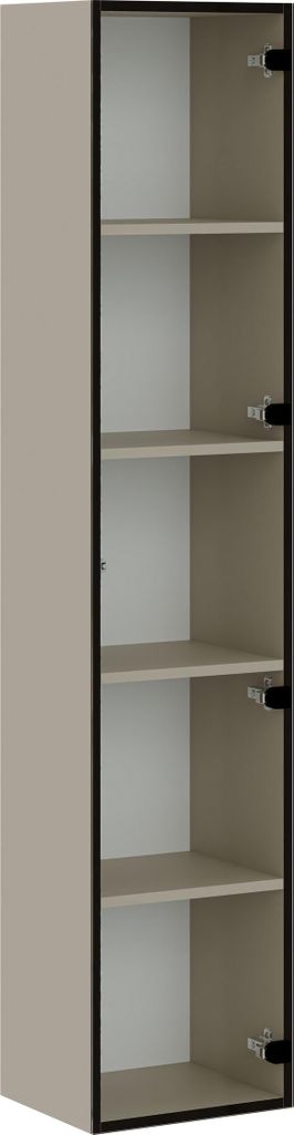 Furniture24 Hängevitrine Govi Moderner Wohnzimmerschrank Produktbild 