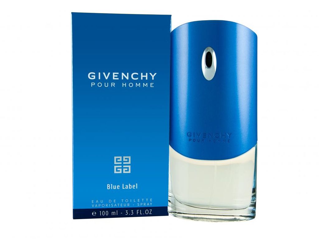 givenchy blue