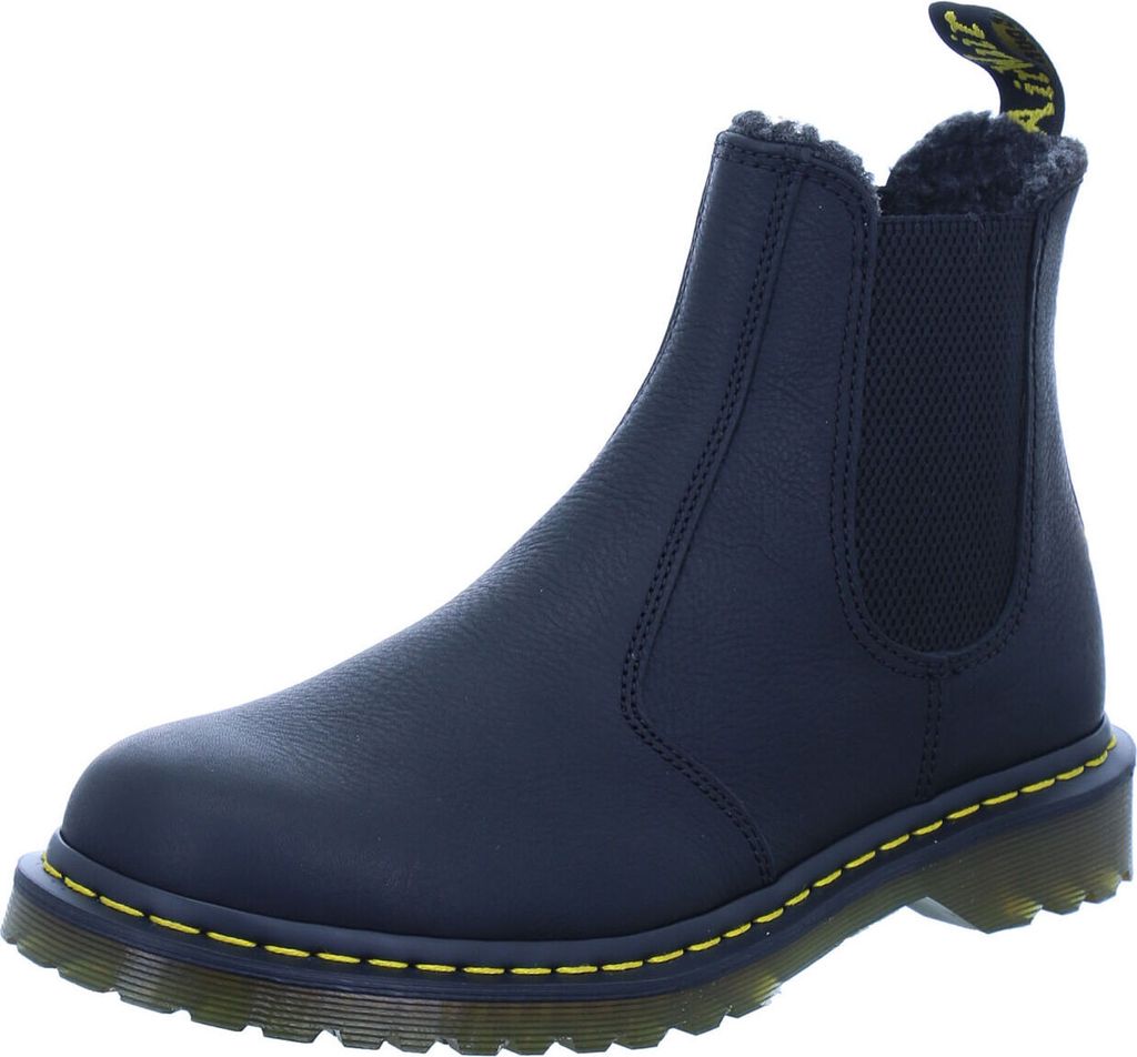 Dr. Martens Herren Stiefeletten 31874001 Farbe: Schwarz Produktbild 