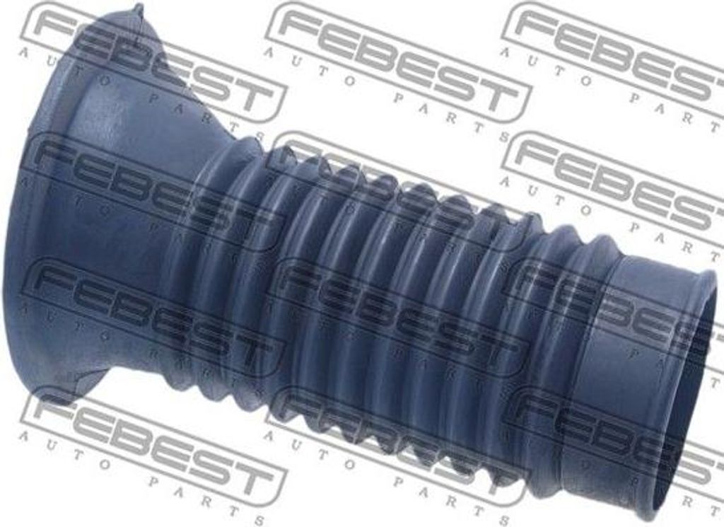 FEBEST TSHB-YARF Schutzkappe/Manschette, Stoßdämpfer OE 481570D010 kompatibel mit Yaris